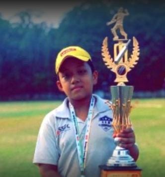 Star Player Vijay Kumar